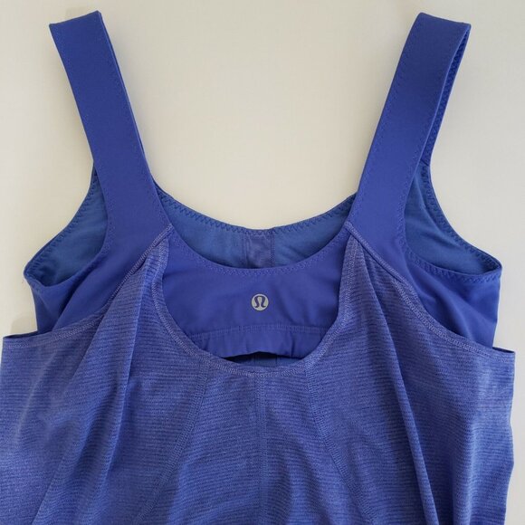 Lululemon Run For Your Life Tank Top Size 8 - Picture 4 of 8